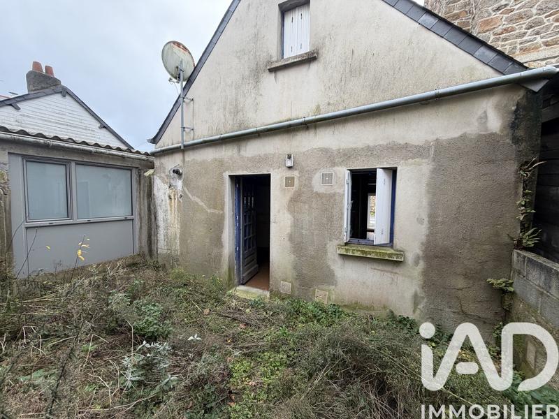 Maison - 54 m² - 3 pièces