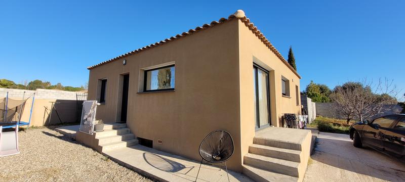 Villa - 84 m² - 4 pièces