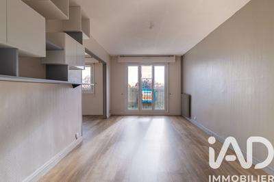 Appartement - 77 m² - 4 pièces