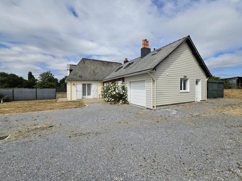 Maison de campagne - 93 m² - 4 pièces