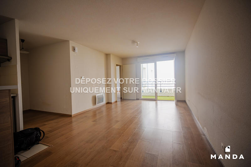 Appartement - 56 m² - 2 pièces
