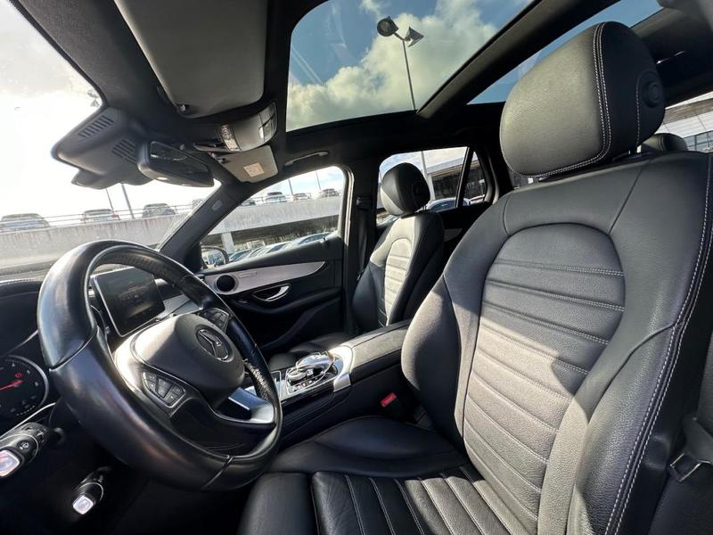 Mercedes Glc 250 d Fascination 4matic