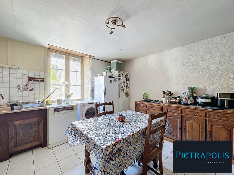 Maison - 101 m² - 3 pièces