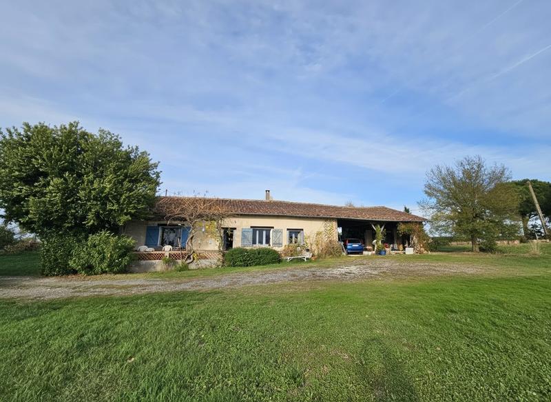 Maison - 130 m² - 5 pièces