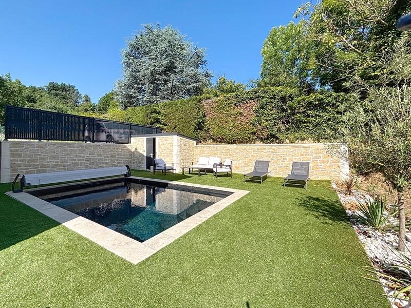 Maison - 117 m² - 5 pièces