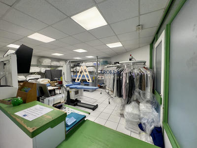 Fonds de commerce - 70 m²