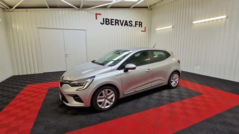 Renault Clio V Business E-Tech 140 -21