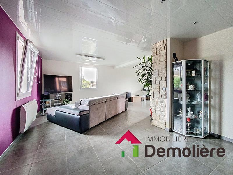 Maison - 109 m² - 5 pièces