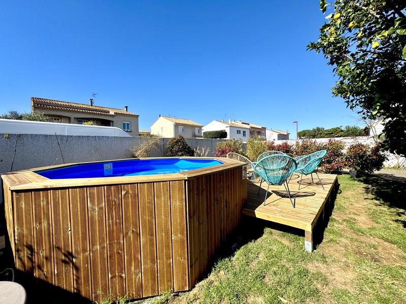 Villa - 127 m² - 6 pièces