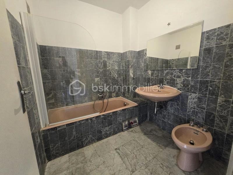 Appartement - 55 m² - 2 pièces