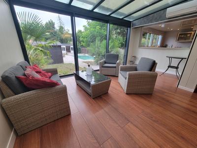 Maison - 178 m² - 6 pièces