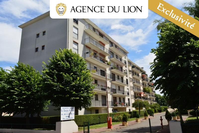Appartement - 89 m² - 5 pièces