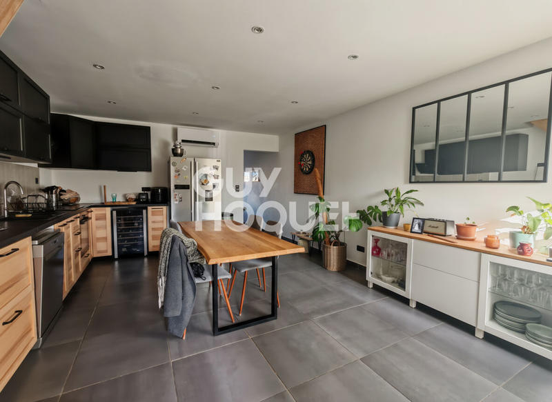 Appartement - 63 m² - 4 pièces