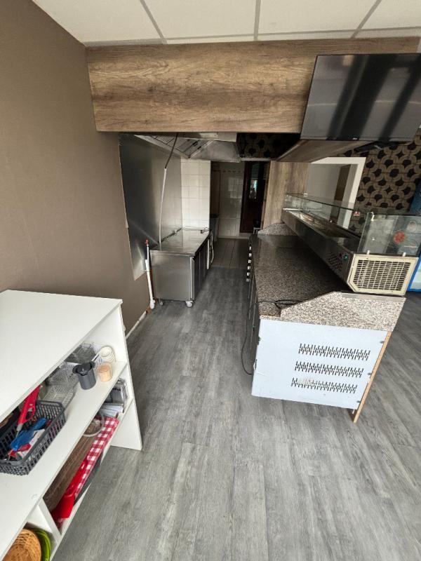 Local commercial - 55 m² - 1 pièce