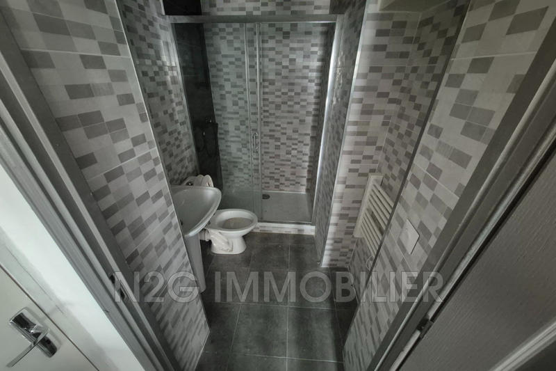 Appartement - 24 m² - 1 pièce