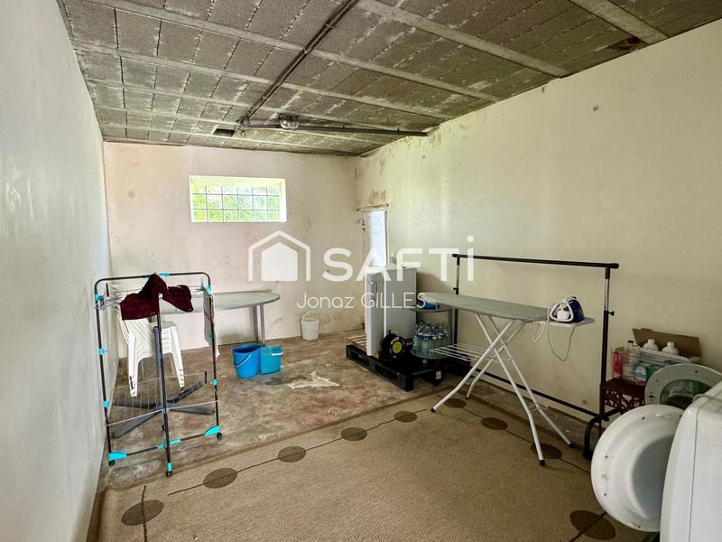 Maison - 83 m² - 5 pièces