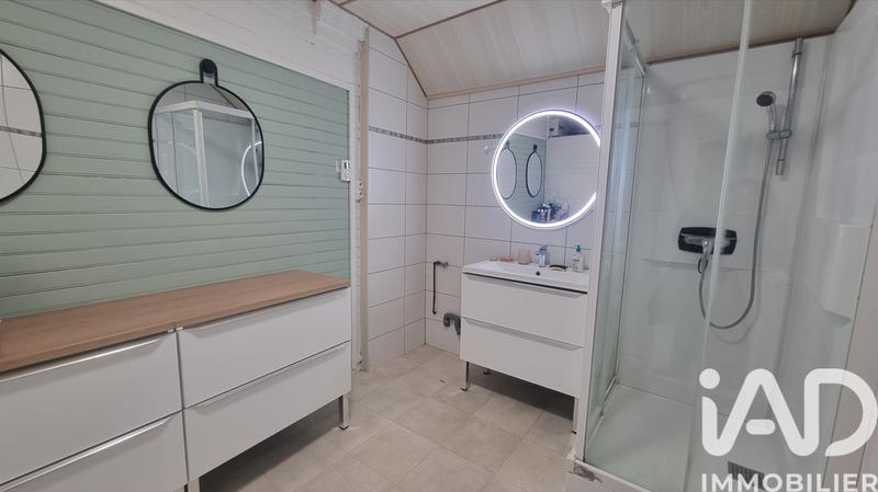 Maison - 102 m² - 5 pièces