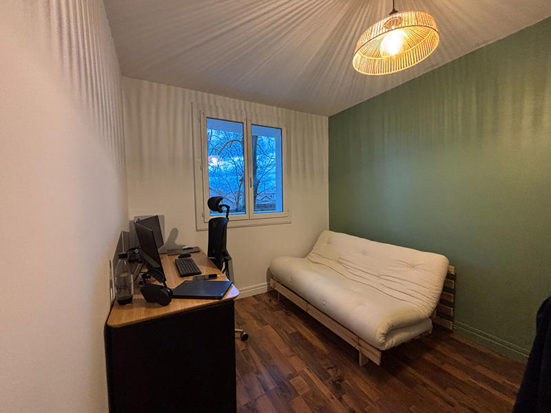 Appartement - 55 m² - 3 pièces