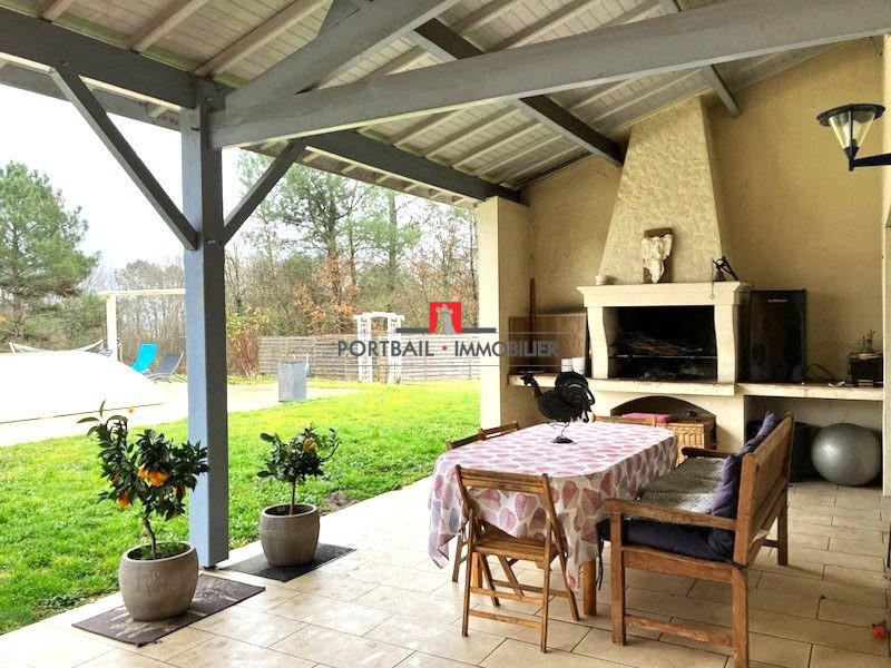 Maison - 158 m² - 6 pièces