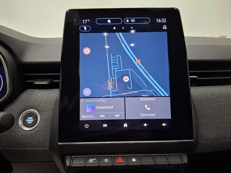 Renault Clio Eco-G 100 ch Gsr2 Techno