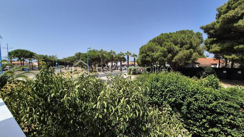 Appartement - 37 m² - 3 pièces