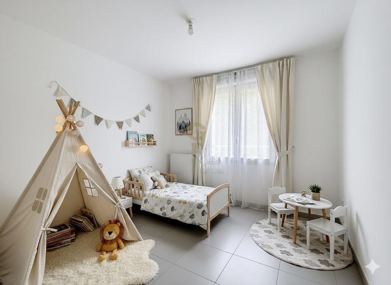 Appartement - 67 m² - 3 pièces