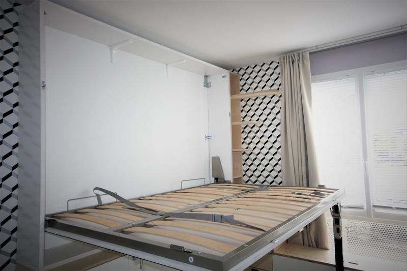 Appartement - 13 m² - 1 pièce