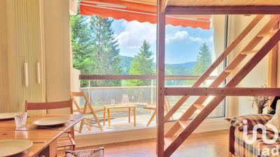 Studio - 21 m² - 1 pièce