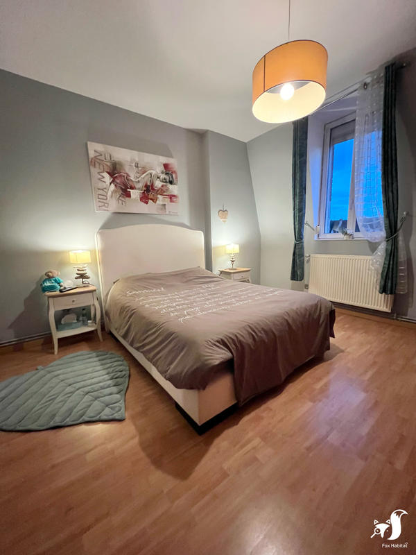 Appartement - 118 m² - 3 pièces