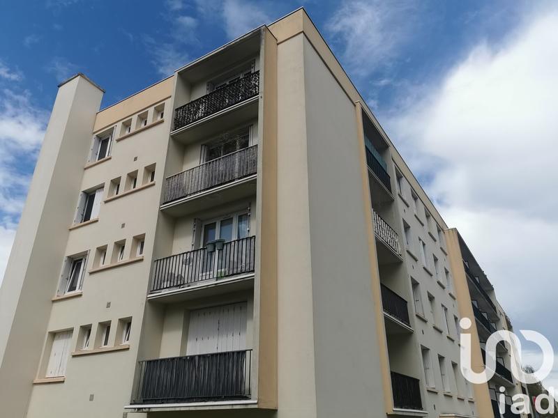 Appartement - 67 m² - 3 pièces