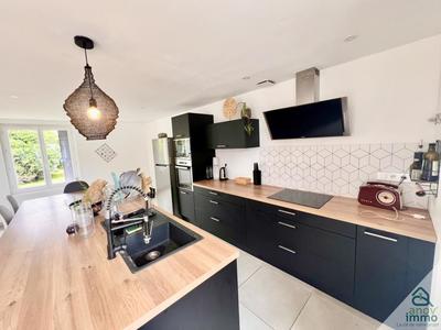 Maison de campagne - 135 m² - 4 pièces