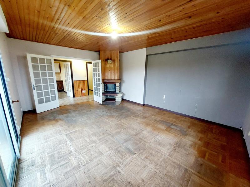 Maison - 98 m² - 4 pièces