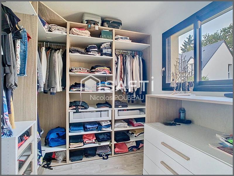 Maison - 142 m² - 6 pièces