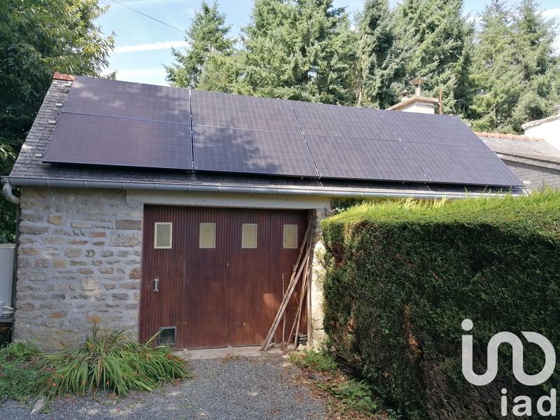 Maison - 103 m² - 8 pièces