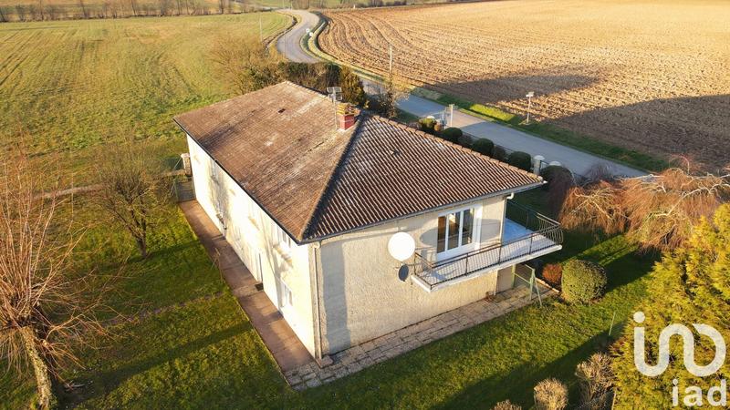 Maison - 156 m² - 7 pièces