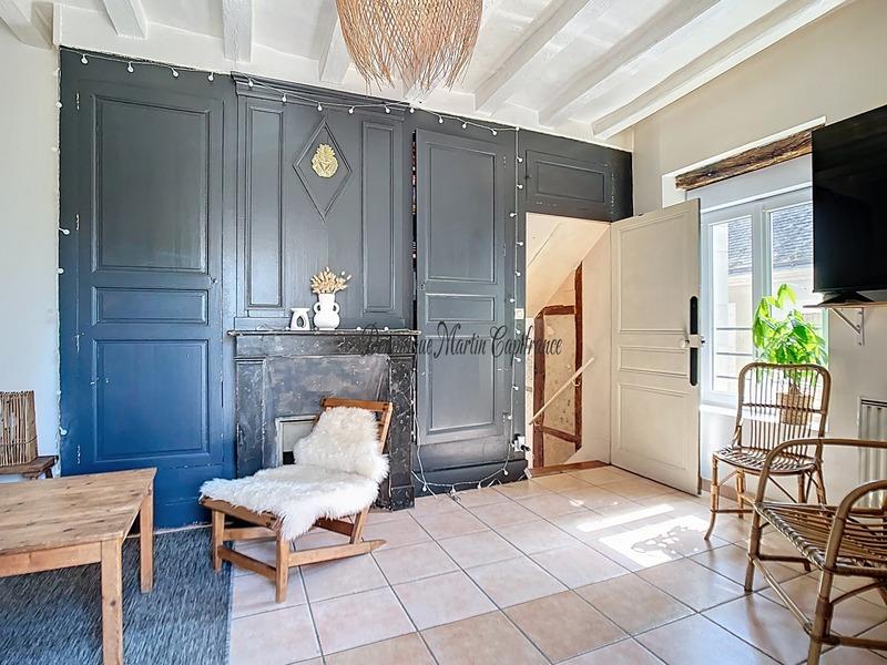 Maison - 117 m² - 6 pièces