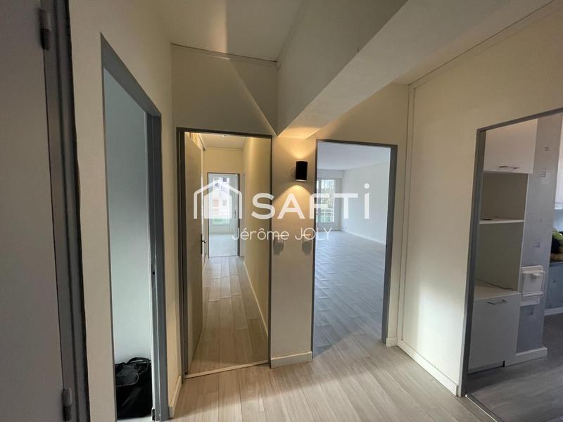 Appartement - 91 m² - 4 pièces