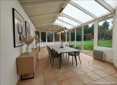 Maison - 130 m² - 6 pièces