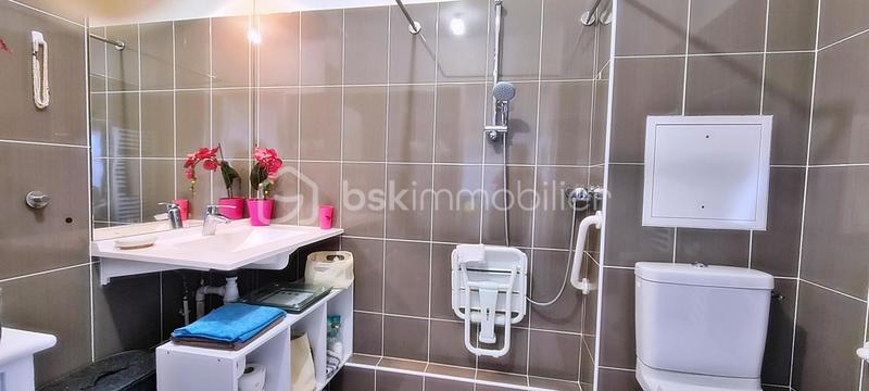 Studio - 34 m² - 1 pièce