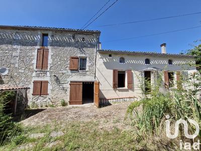 Maison de campagne - 128 m² - 9 pièces