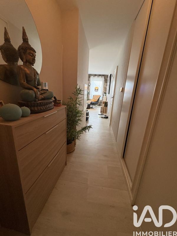 Appartement - 43 m² - 2 pièces