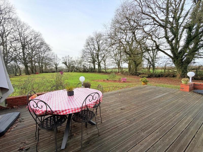 Maison d'architecte - 180 m² - 7 pièces