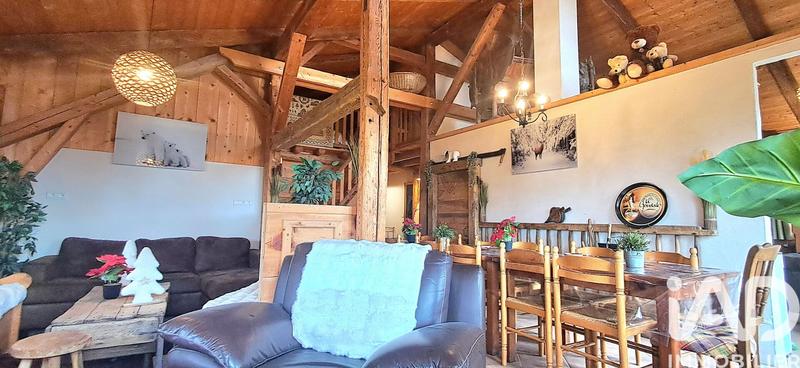 Maison - 224 m² - 5 pièces