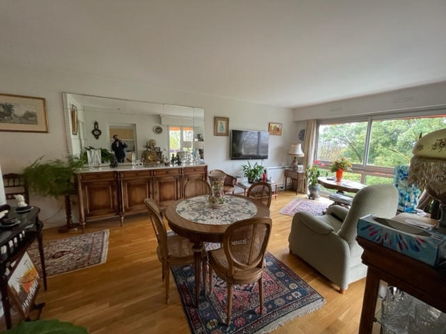 Appartement - 76 m² - 3 pièces