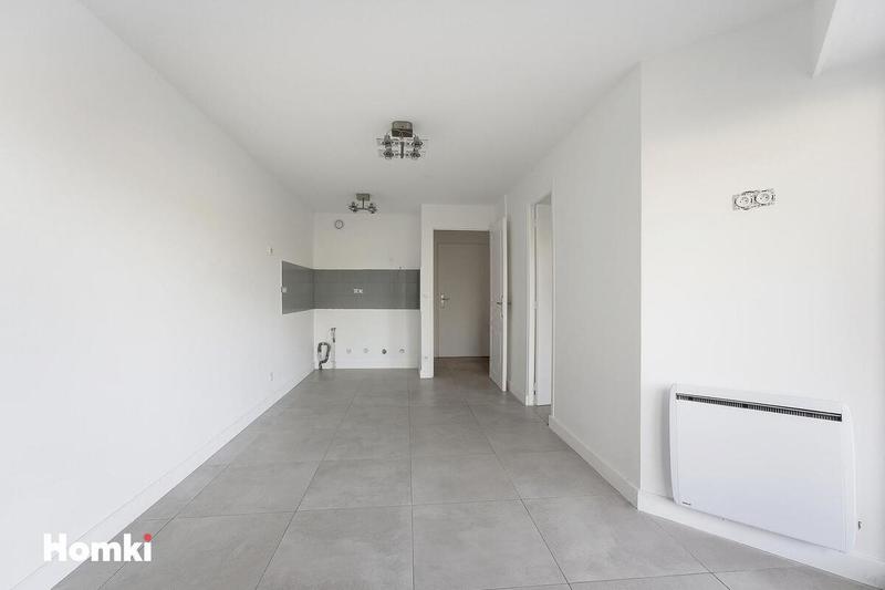 Appartement - 29 m² - 2 pièces