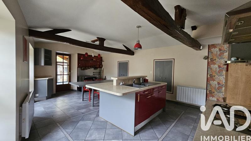 Maison - 139 m² - 5 pièces