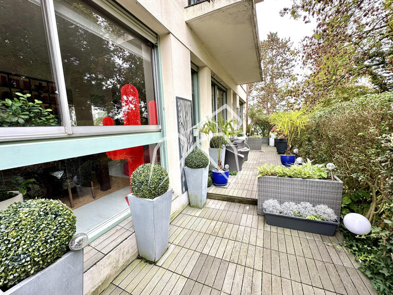 Appartement - 89 m² - 4 pièces