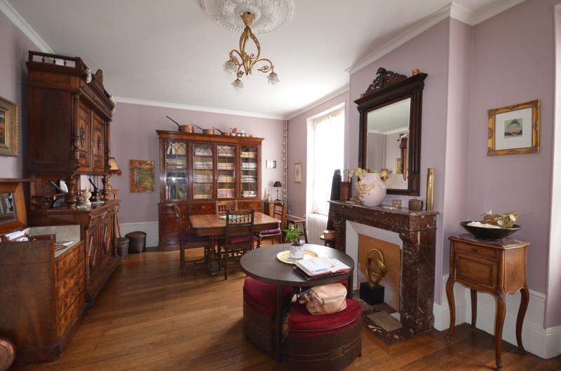 Maison bourgeoise - 190 m² - 6 pièces