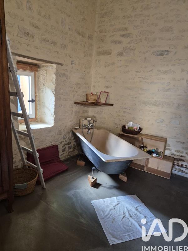 Maison - 71 m² - 2 pièces