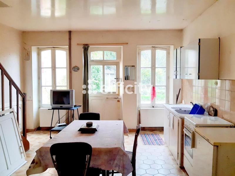 Maison - 99 m² - 4 pièces